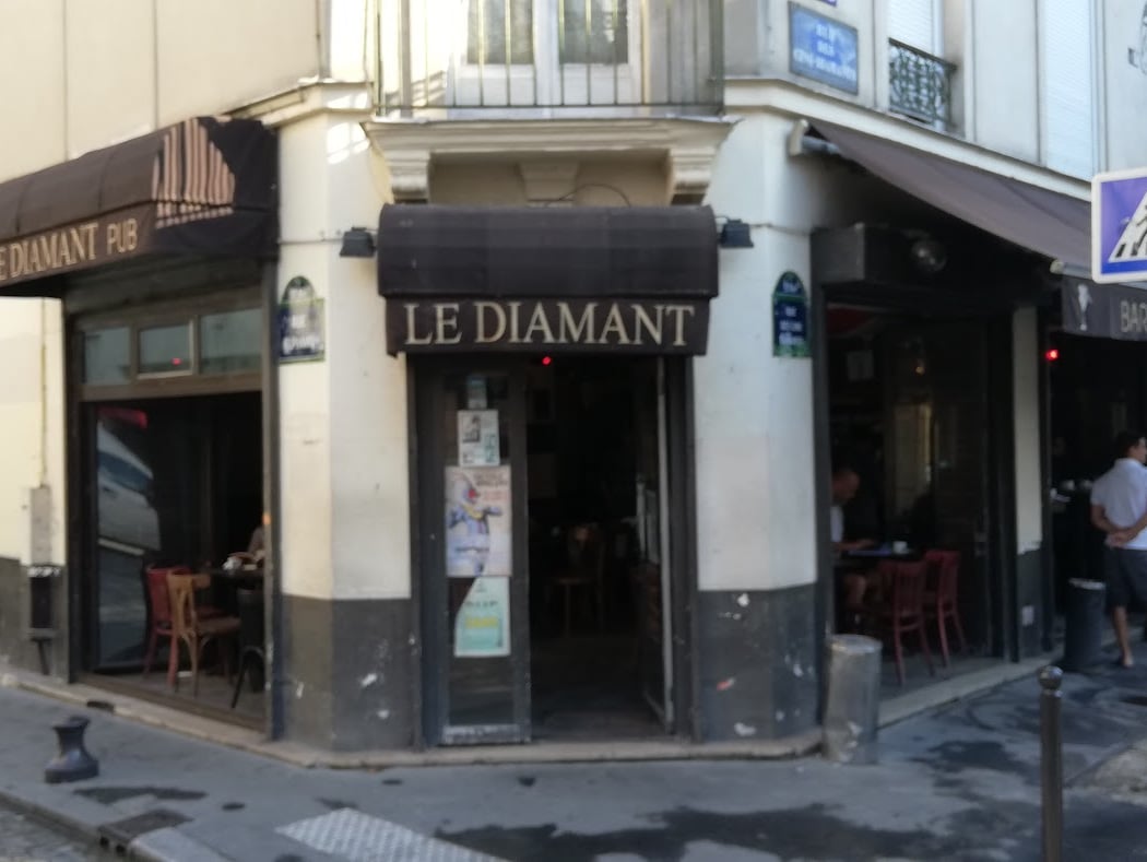 Le Diamant 2